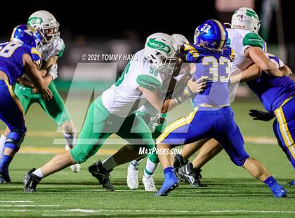 Thumbnail 3 in Brock vs. Wall (UIL 3A Bi-District) photogallery.