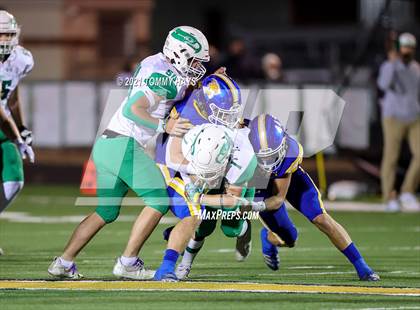 Thumbnail 1 in Brock vs. Wall (UIL 3A Bi-District) photogallery.
