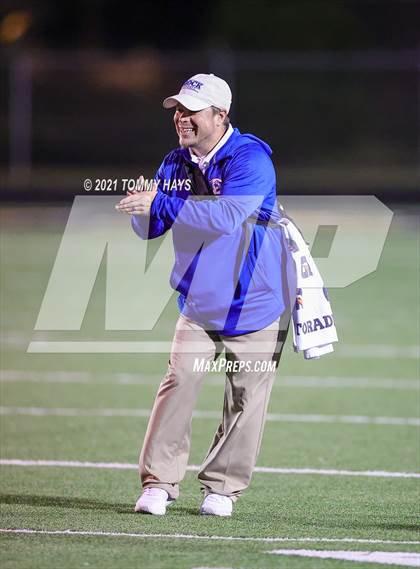 Thumbnail 3 in Brock vs. Wall (UIL 3A Bi-District) photogallery.