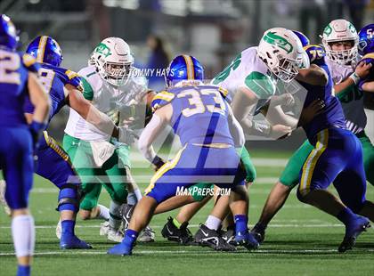 Thumbnail 1 in Brock vs. Wall (UIL 3A Bi-District) photogallery.