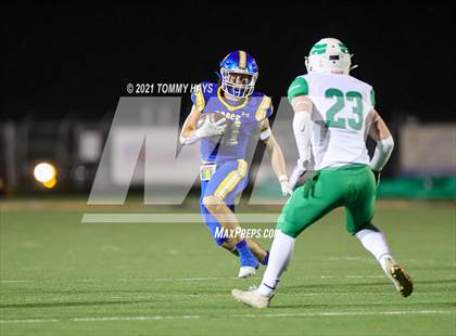 Thumbnail 3 in Brock vs. Wall (UIL 3A Bi-District) photogallery.