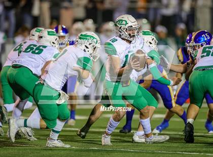 Thumbnail 3 in Brock vs. Wall (UIL 3A Bi-District) photogallery.