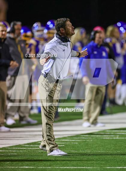 Thumbnail 3 in Brock vs. Wall (UIL 3A Bi-District) photogallery.
