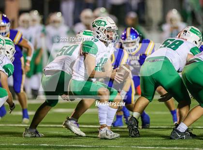 Thumbnail 2 in Brock vs. Wall (UIL 3A Bi-District) photogallery.