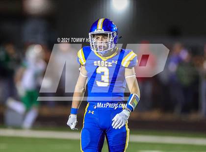 Thumbnail 3 in Brock vs. Wall (UIL 3A Bi-District) photogallery.