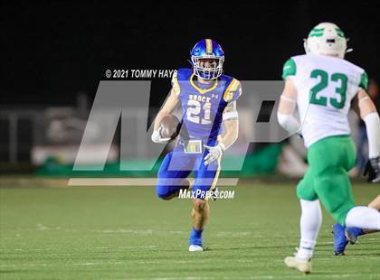 Thumbnail 3 in Brock vs. Wall (UIL 3A Bi-District) photogallery.