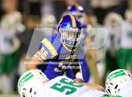 Thumbnail 3 in Brock vs. Wall (UIL 3A Bi-District) photogallery.