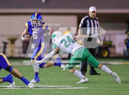 Thumbnail 3 in Brock vs. Wall (UIL 3A Bi-District) photogallery.