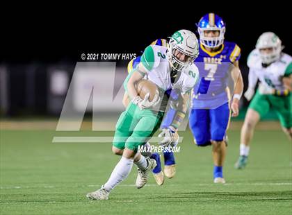 Thumbnail 3 in Brock vs. Wall (UIL 3A Bi-District) photogallery.