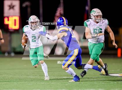 Thumbnail 1 in Brock vs. Wall (UIL 3A Bi-District) photogallery.