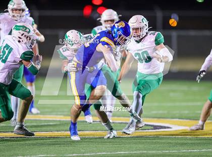 Thumbnail 1 in Brock vs. Wall (UIL 3A Bi-District) photogallery.