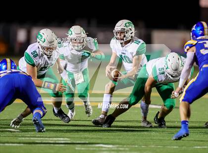 Thumbnail 1 in Brock vs. Wall (UIL 3A Bi-District) photogallery.