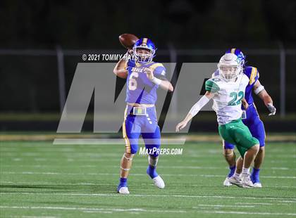 Thumbnail 1 in Brock vs. Wall (UIL 3A Bi-District) photogallery.