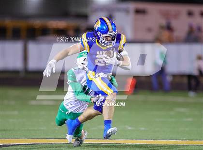 Thumbnail 3 in Brock vs. Wall (UIL 3A Bi-District) photogallery.