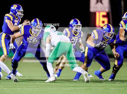 Thumbnail 3 in Brock vs. Wall (UIL 3A Bi-District) photogallery.