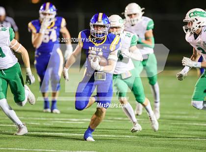 Thumbnail 1 in Brock vs. Wall (UIL 3A Bi-District) photogallery.