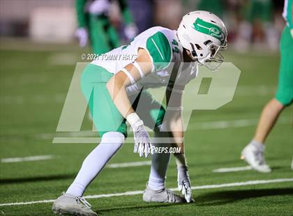 Thumbnail 2 in Brock vs. Wall (UIL 3A Bi-District) photogallery.