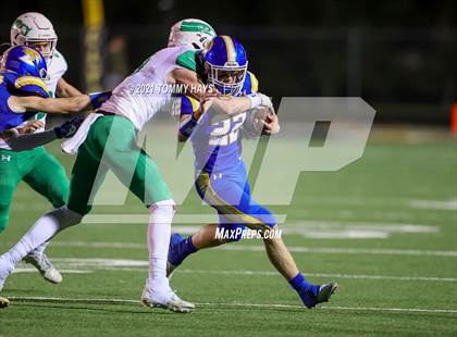 Thumbnail 1 in Brock vs. Wall (UIL 3A Bi-District) photogallery.