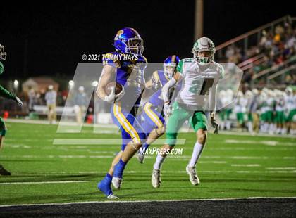 Thumbnail 3 in Brock vs. Wall (UIL 3A Bi-District) photogallery.