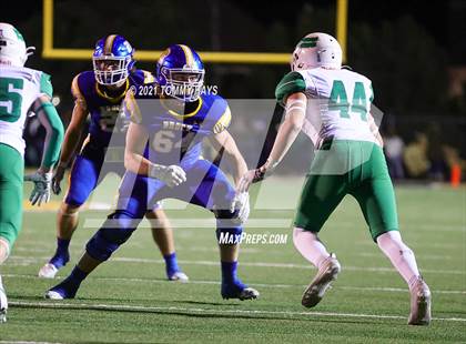 Thumbnail 1 in Brock vs. Wall (UIL 3A Bi-District) photogallery.