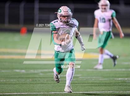 Thumbnail 2 in Brock vs. Wall (UIL 3A Bi-District) photogallery.