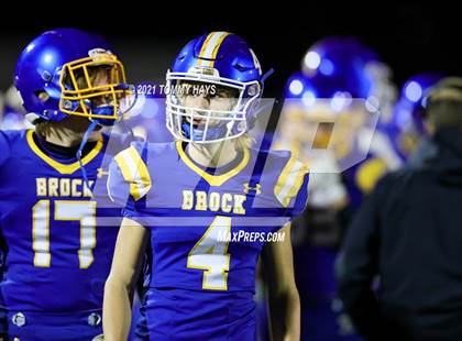 Thumbnail 3 in Brock vs. Wall (UIL 3A Bi-District) photogallery.