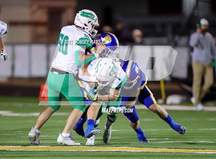 Thumbnail 3 in Brock vs. Wall (UIL 3A Bi-District) photogallery.