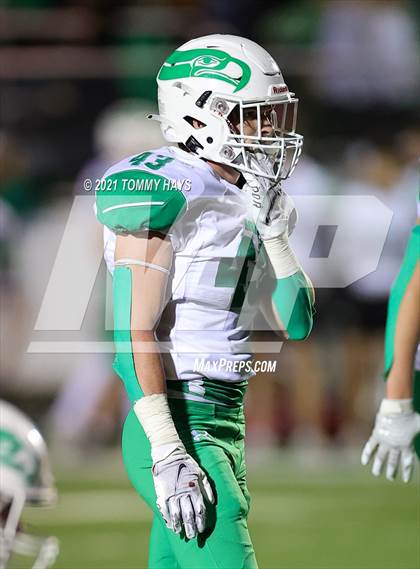 Thumbnail 1 in Brock vs. Wall (UIL 3A Bi-District) photogallery.