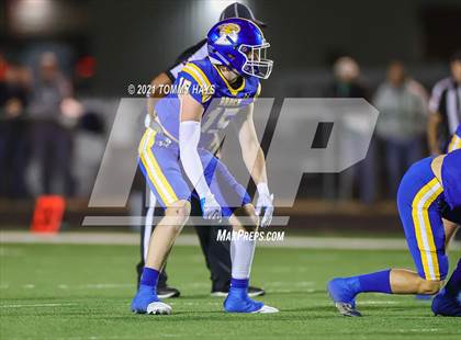 Thumbnail 3 in Brock vs. Wall (UIL 3A Bi-District) photogallery.