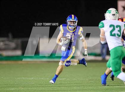 Thumbnail 2 in Brock vs. Wall (UIL 3A Bi-District) photogallery.
