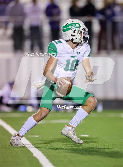 Thumbnail 3 in Brock vs. Wall (UIL 3A Bi-District) photogallery.