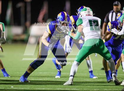 Thumbnail 1 in Brock vs. Wall (UIL 3A Bi-District) photogallery.
