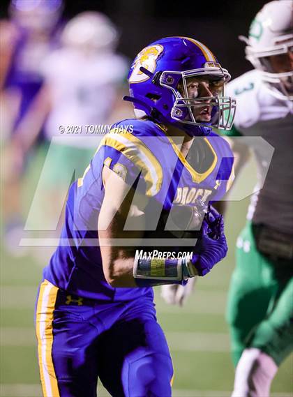 Thumbnail 3 in Brock vs. Wall (UIL 3A Bi-District) photogallery.