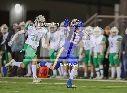 Thumbnail 3 in Brock vs. Wall (UIL 3A Bi-District) photogallery.