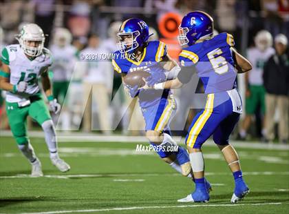 Thumbnail 1 in Brock vs. Wall (UIL 3A Bi-District) photogallery.