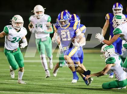 Thumbnail 1 in Brock vs. Wall (UIL 3A Bi-District) photogallery.