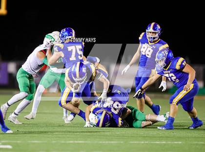 Thumbnail 1 in Brock vs. Wall (UIL 3A Bi-District) photogallery.
