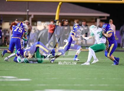 Thumbnail 1 in Brock vs. Wall (UIL 3A Bi-District) photogallery.