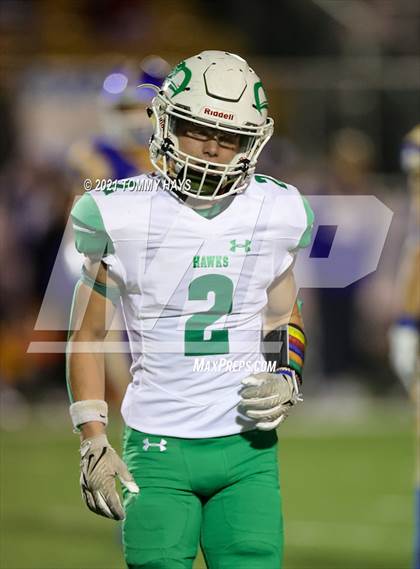 Thumbnail 3 in Brock vs. Wall (UIL 3A Bi-District) photogallery.