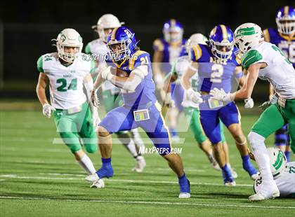 Thumbnail 3 in Brock vs. Wall (UIL 3A Bi-District) photogallery.
