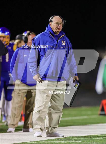 Thumbnail 1 in Brock vs. Wall (UIL 3A Bi-District) photogallery.