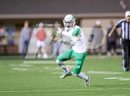 Thumbnail 2 in Brock vs. Wall (UIL 3A Bi-District) photogallery.