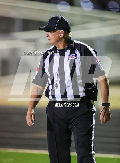 Thumbnail 1 in Brock vs. Wall (UIL 3A Bi-District) photogallery.