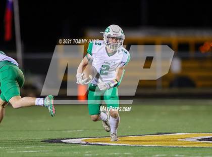 Thumbnail 2 in Brock vs. Wall (UIL 3A Bi-District) photogallery.