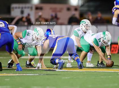 Thumbnail 3 in Brock vs. Wall (UIL 3A Bi-District) photogallery.