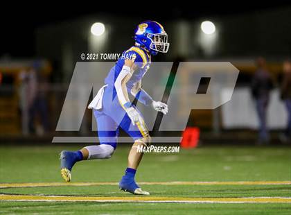 Thumbnail 3 in Brock vs. Wall (UIL 3A Bi-District) photogallery.
