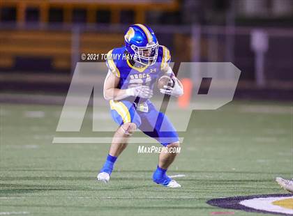 Thumbnail 2 in Brock vs. Wall (UIL 3A Bi-District) photogallery.