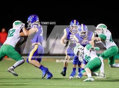 Thumbnail 1 in Brock vs. Wall (UIL 3A Bi-District) photogallery.