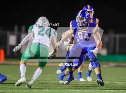 Thumbnail 1 in Brock vs. Wall (UIL 3A Bi-District) photogallery.