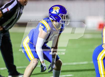 Thumbnail 2 in Brock vs. Wall (UIL 3A Bi-District) photogallery.